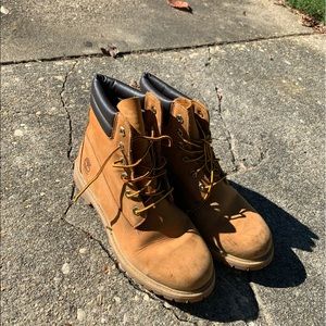 size 10 women’s timberlands